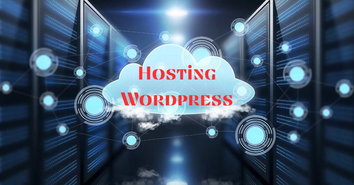 hosting de wordpress